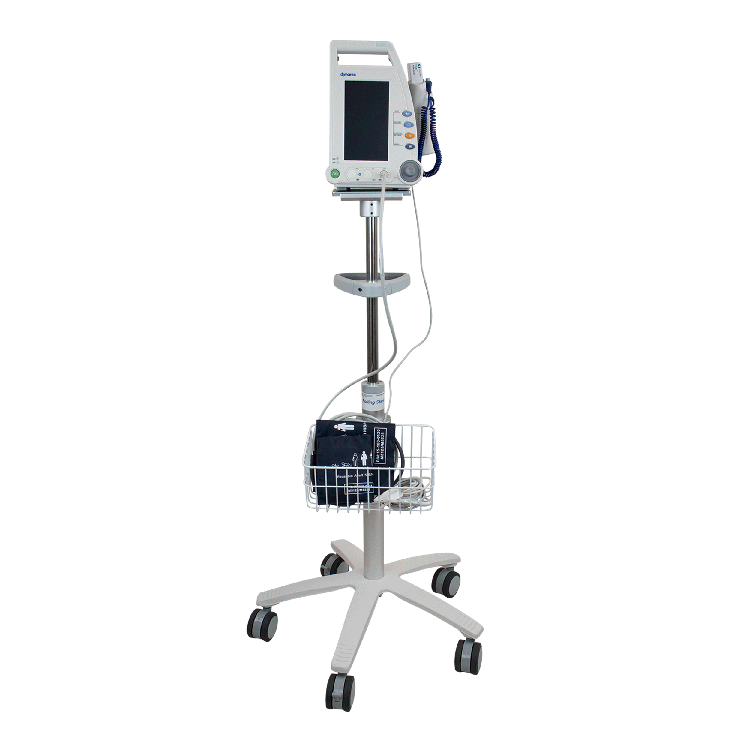 Dynarex Vital Signs Patient Monitor w/ Stand