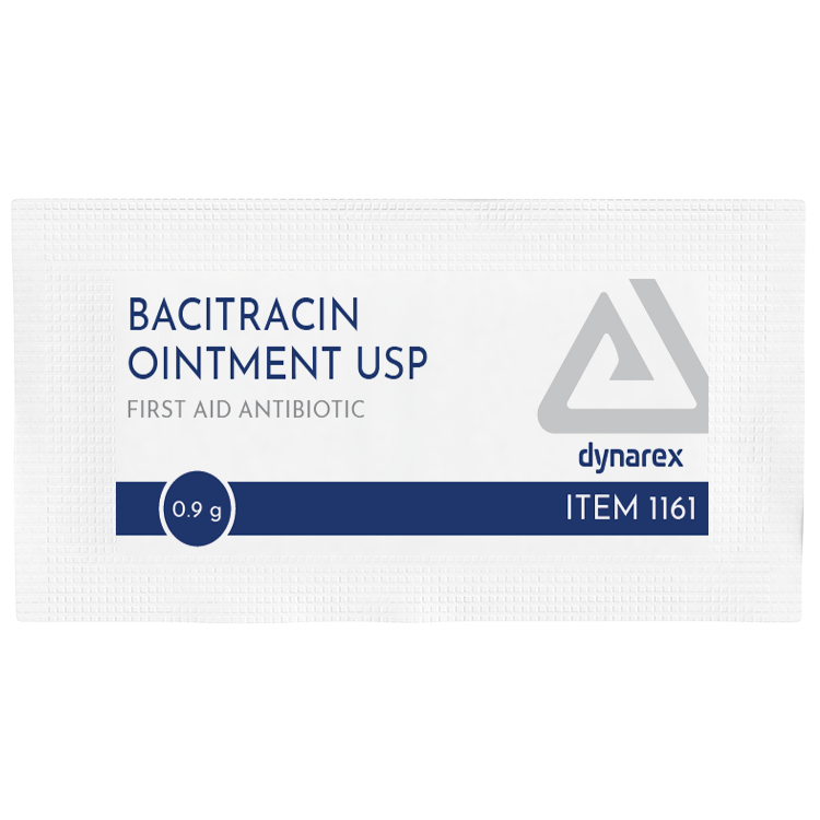 Bacitracin Ointment | Box-144 Packets