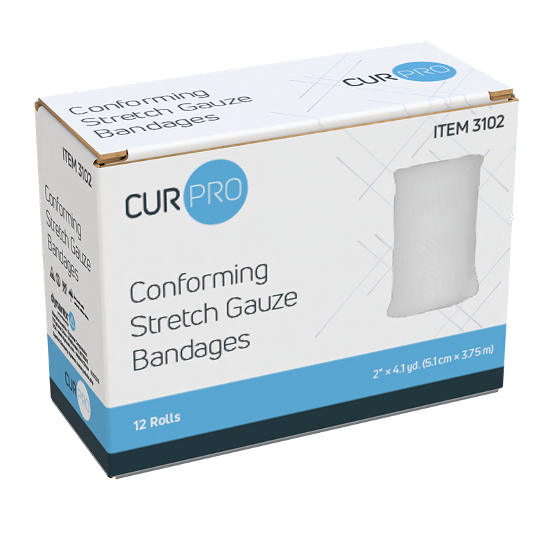 Dynarex Stretch Gauze Bandages