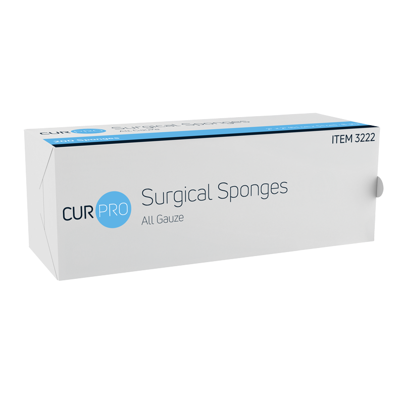 Dynarex Gauze Sponges & Pads