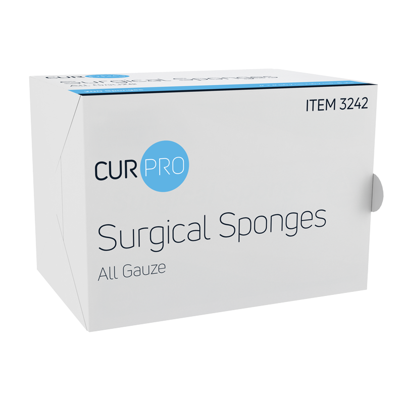 Dynarex Gauze Sponges & Pads