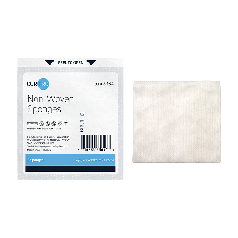 Dynarex Non-Woven Sponges