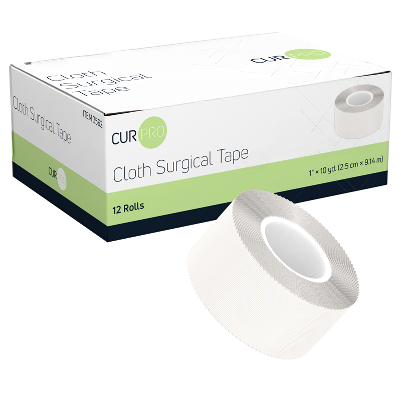 Dynarex Cloth Surgical Tape