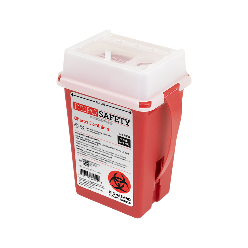 Dynarex Sharps Containers