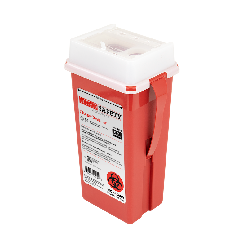 Dynarex Sharps Containers