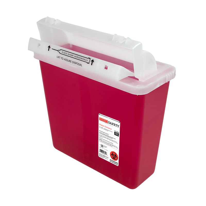 Dynarex Sharps Containers