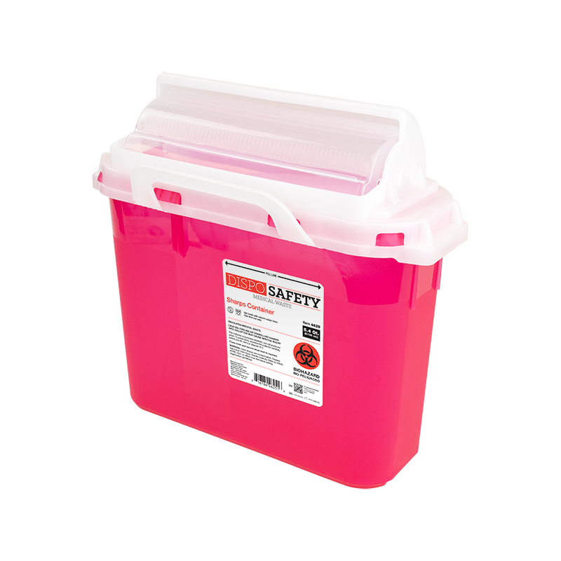 Dynarex Sharps Containers