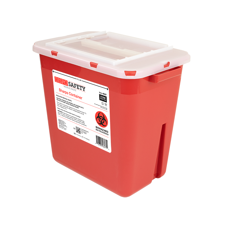 Dynarex Sharps Containers