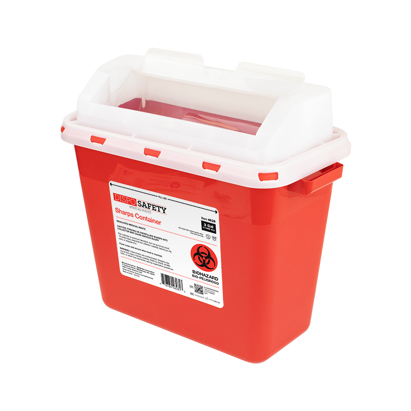 Dynarex Sharps Containers
