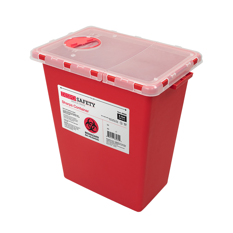 Dynarex Sharps Containers