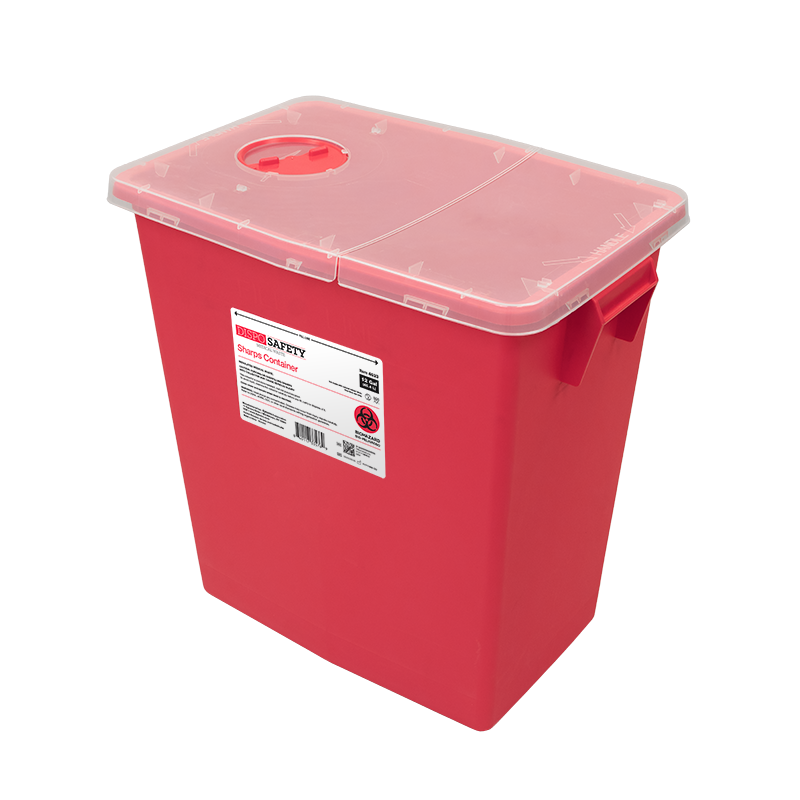Dynarex Sharps Containers