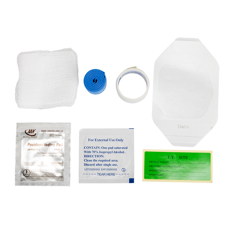 Dynarex IV Start Kit Box-50