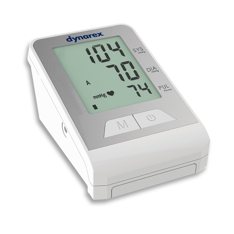 Digital Blood Pressure Monitor - Upper Arm