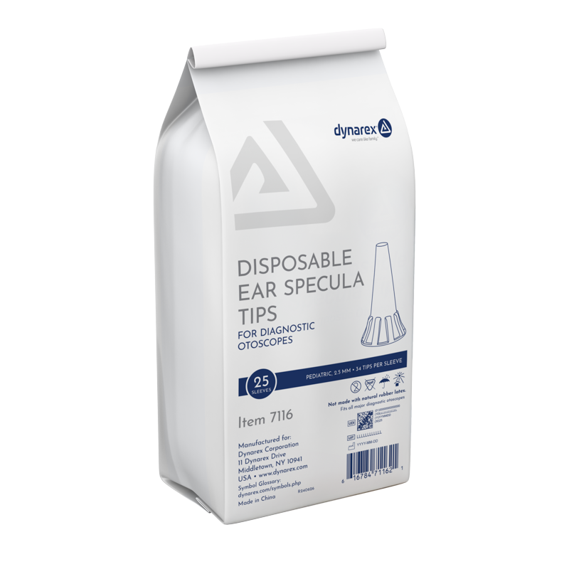 Disposable Ear Specula Tips