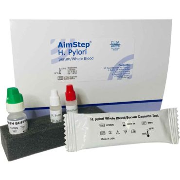AimStep® H. Pylori-20/Box