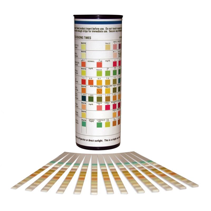 AimStrip® 10-SG, 100/Bottle