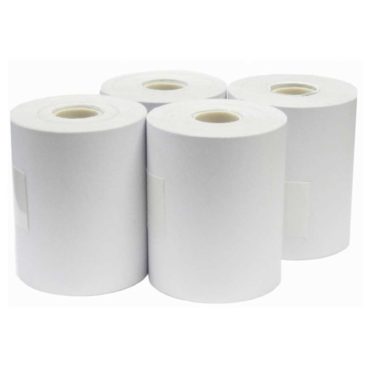 Urine Analyzer Printer Paper-4 Rolls/Pack