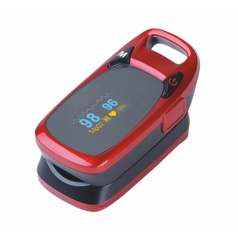 Fingertip Pulse Oximeter