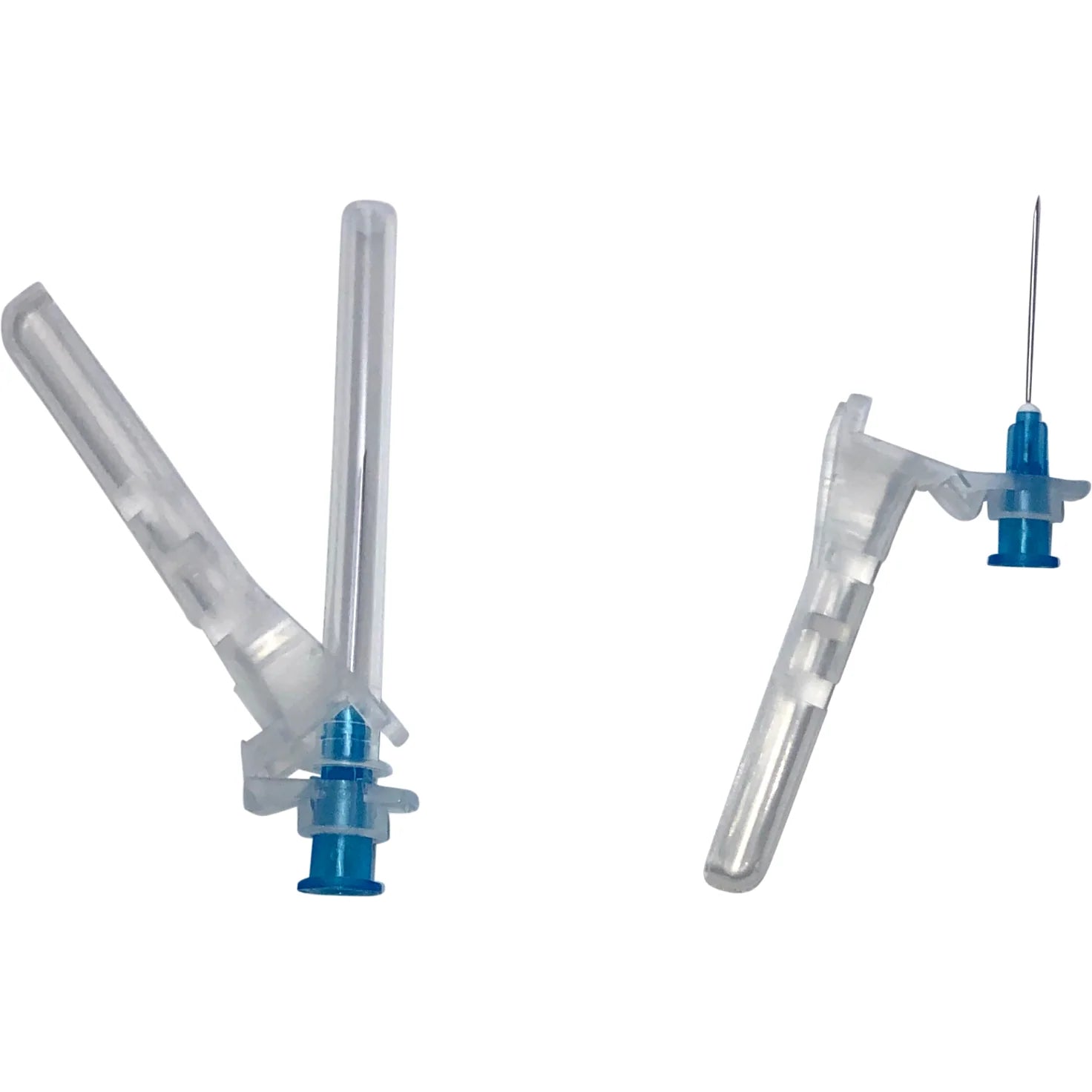 Safety Hypodermic Needles, Box-100