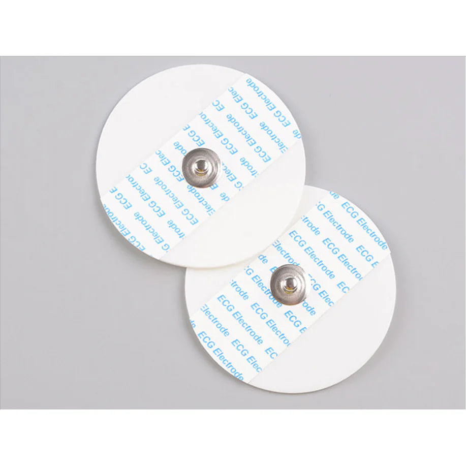 EKG Snap Electrode (50/Pack)