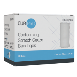 Dynarex Stretch Gauze Bandages