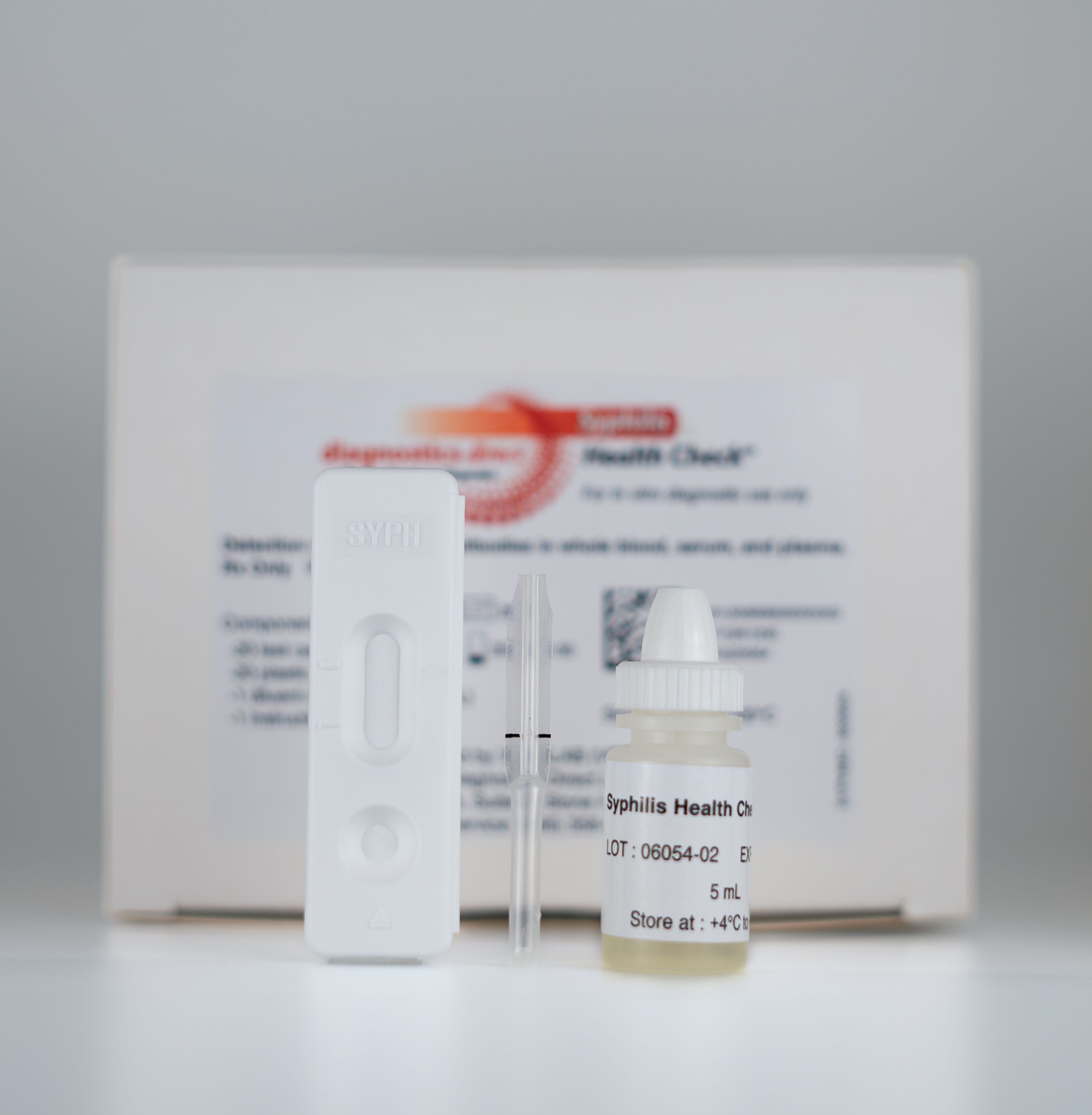 OraSure Diagnostics Direct Syphilis Health Check™ Rapid Test